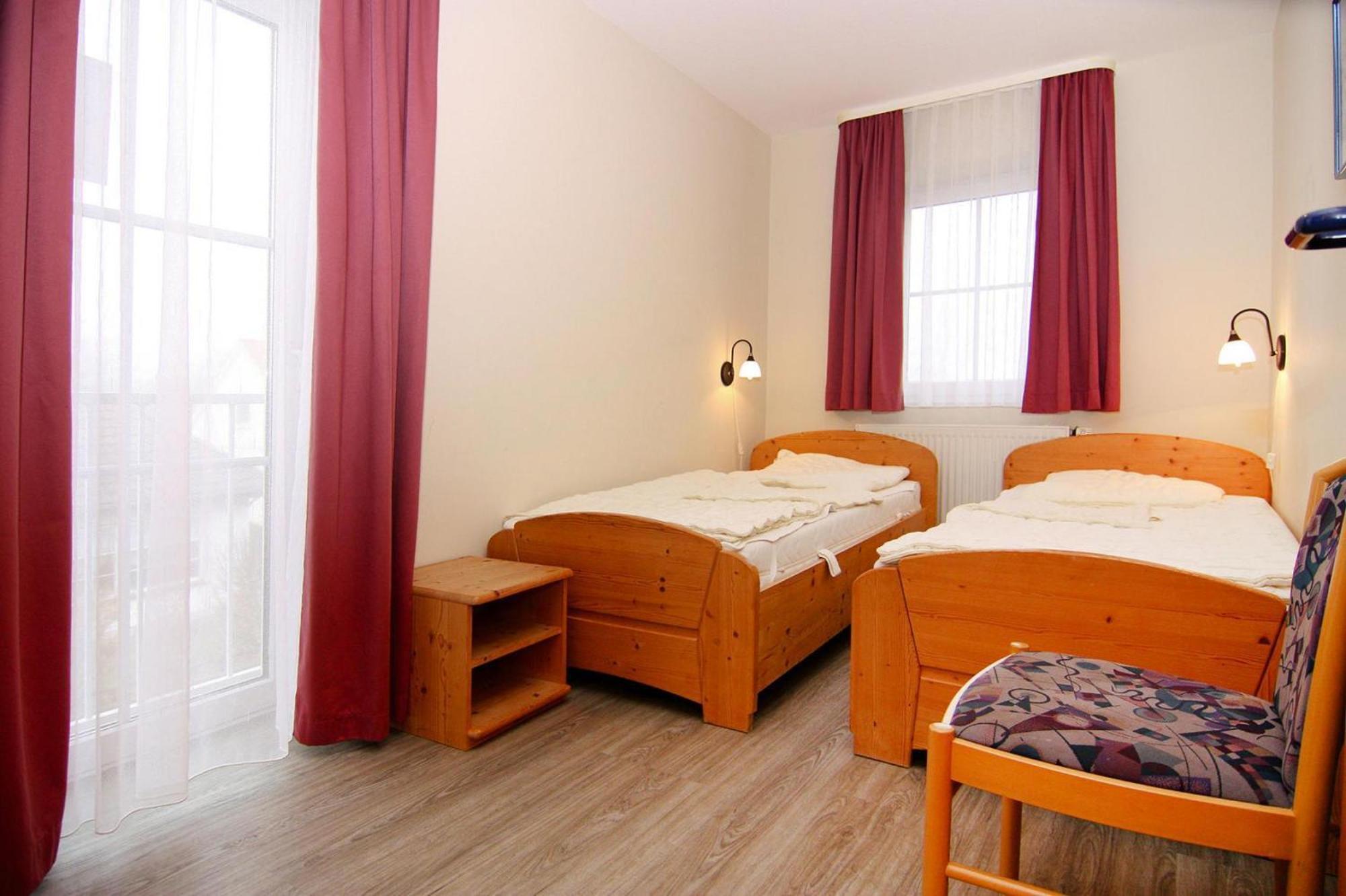 Resort Orther Reede, Fehmarn-Orth Extérieur photo