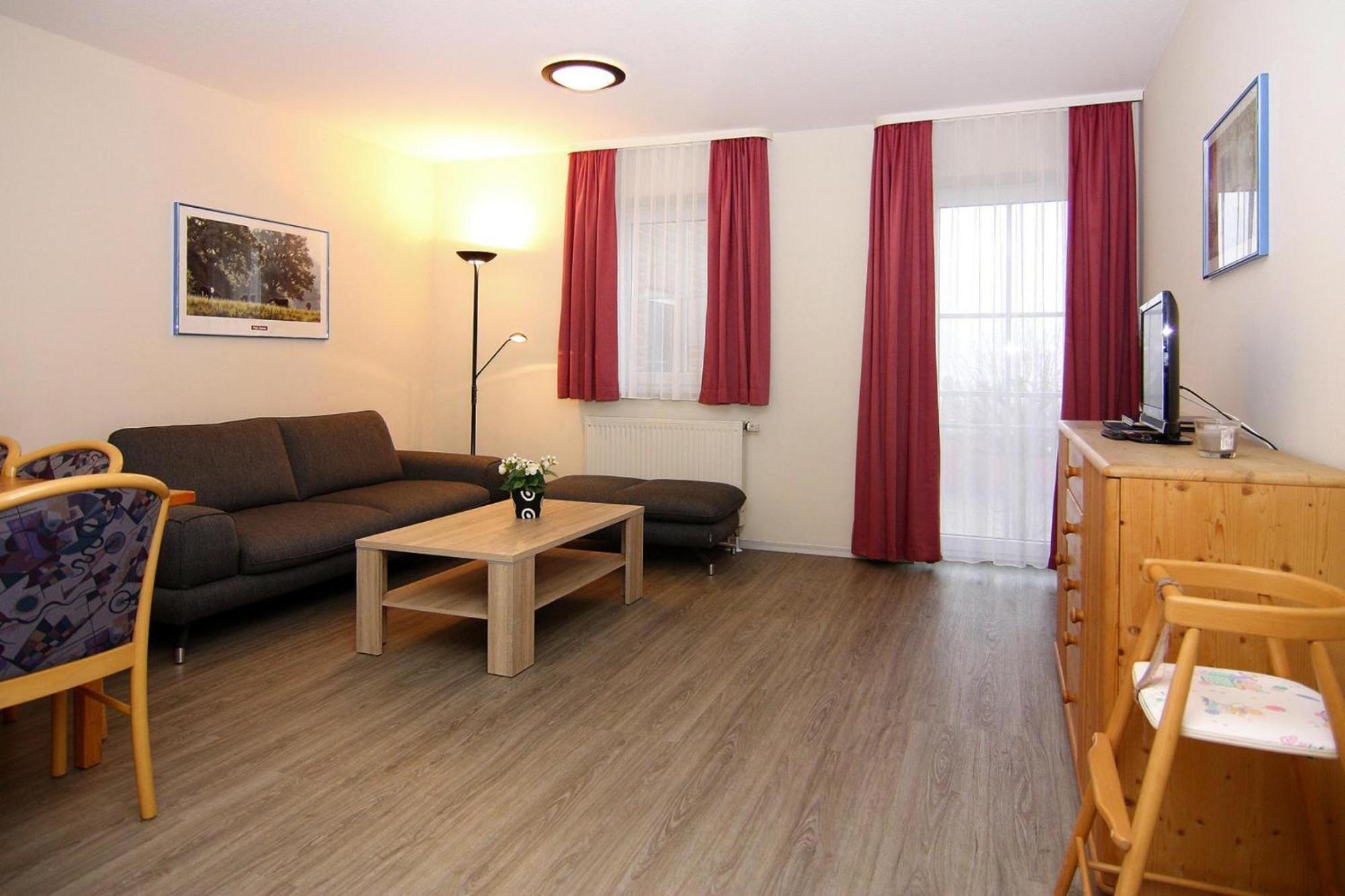 Resort Orther Reede, Fehmarn-Orth Extérieur photo