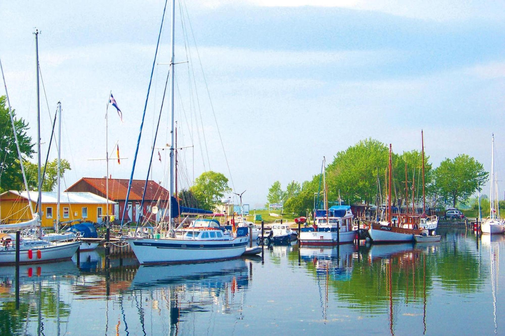 Resort Orther Reede, Fehmarn-Orth Extérieur photo
